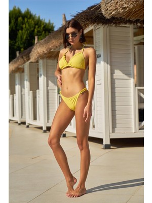 Louren B1304 Üçgen Bikini Tk.