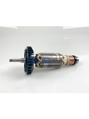Makita 9554HN Endüvi Rotor Kollektör Ürün Kodu 510086-1