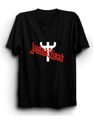 The Fame Judas Priest, British Steel, Rock Metal Grup Tişörtü