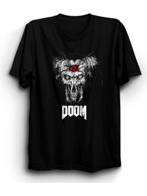 The Fame Doom, Rock Metal Grup Tişörtü