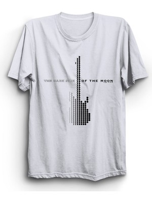 The Fame Pink Floyd, The Dark Side Of The Moon, Guitar Rock Metal Grup Tişörtü