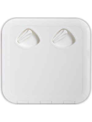Goldsea Marine Sealux Tekne Dolap Kapağı Abs Plastik Kapak 380 x 380 mm