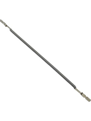 Elektrikli Soba Cam Teli Rezistansı Uzun 800W 28cm Quartz