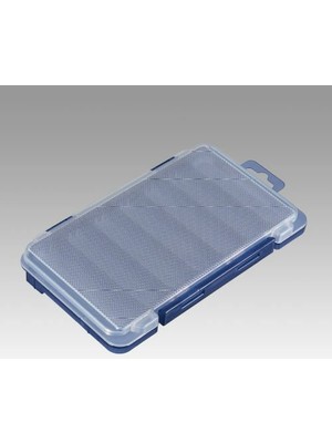 Meiho Lure Game J Malzeme Kutusu Su Geçirmez Sert Plastik 175×105×18mm 1 Parça