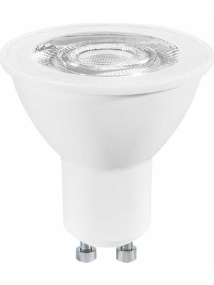 Osram GU10 Duylu 4,5 W LED Ampul 6500 Kelvin Beyaz Işık