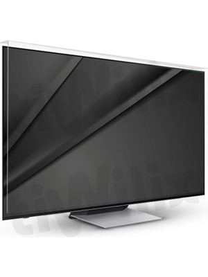 Tiwilix Sony KD-55X85J Tv Ekran Koruyucu /  Ekran Koruma Paneli