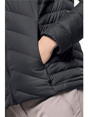 Jack Wolfskin Tundra Down Kadın Outdoor Mont 1206652-6000