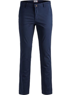 Jack & Jones Jjımarco Jjbowıe Sa Navy Blazer Noos