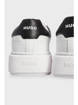 Hugo Logolu Sneaker Ayakkabı Erkek Ayakkabı 50486654 100