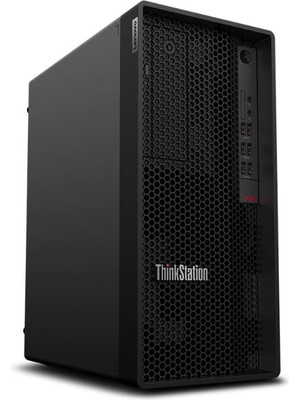 Lenovo Thinkstation P348 Intel Core I9-11900 Vpro 16GB 512GB SSD 8gb Quadro T1000 Windows 11 Pro Masaüstü Bilgisayar 30EQ0225TX