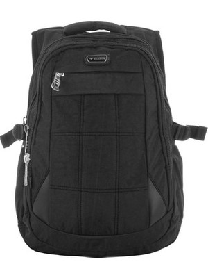 Relaxion Yarasa Okul Sırt Çantası Siyah 2227