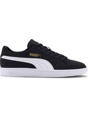 Puma Günlük Smash Unisex Spor AYAKKABI-36516023