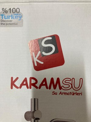 Karamsu 3 Fonksiyonlu 5 Parça Sürgülü Krom Duş Setleri