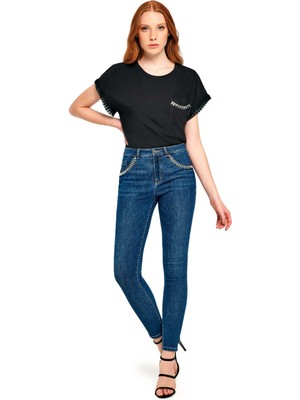 Guitar 23091 Kot Pantolon