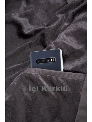 Mero Life Erkek Su ve Rüzgar Geçirmez Softshell Mont