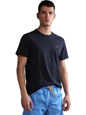 Napapijri Salis Ss Sum Erkek T-Shirt - NP0A4H8D