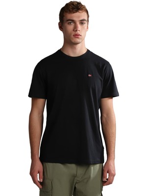 Salis Ss Sum Erkek T-Shirt - NP0A4H8D