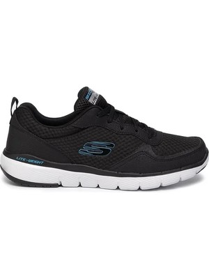Skechers Flex Advantage 3.0 Erkek Ayakkabı 52954-BLK