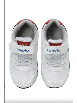 Kinetix 101332646 Rıvero 3fx Beyaz Erkek Çocuk Spor Ayakkabı