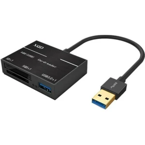 500MB/S Yüksek Hızlı USB 3.0 Xqd Kart Okuyucu Adaptörü Xqd 2.0 Hafıza Kartı (Yurt Dışından)