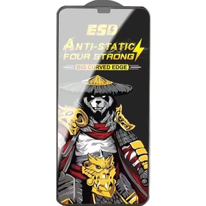 Anti Static Full Glass Ekran Koruyucu Apple Iphone 11 Pro Max Full Kaplayan Çizilmeyen Suya Dayanıklı