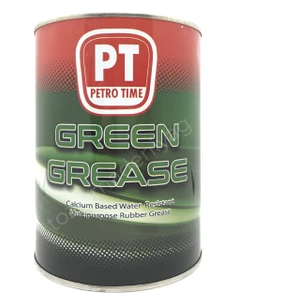 Petro Time Kauçuklu Yeşil Gres 1 kg