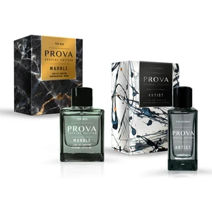 Special Edition Marble 50 ml  Edp Erkek ve  Artist 50 ml  Edp Kadın Parfüm Seti 2 x 50 ml