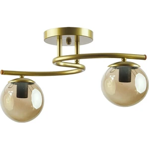 Luna Model Kapalı Glop Camlı Modern Plafonyer Avize