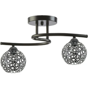 S Model Modern Selçuklu Motifli Plafonyer Avize