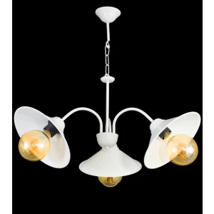 Şık Tasarım Retro Rustik Model Konik Avize