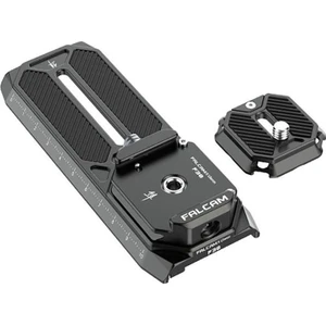 F38 Quick Release Gimbal Plate Sistemi