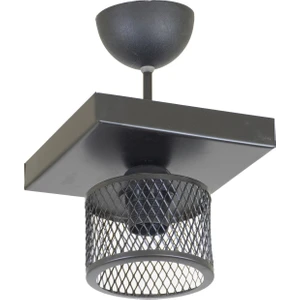 Tekli Kafes Model Modern Plafonyer Avize