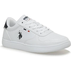 U.S. Polo Assn. Thunder 3fx Beyaz Erkek Spor Ayakkabı