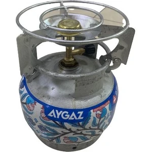 Kamp Gazı + Kamp Ocağı
