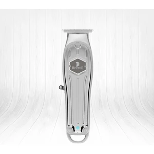 Troy Zero I7 Saç Kesim Makinesi Silver Motif