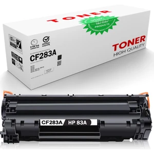 Hp Laserjet M125A/M125NW CF283A Muadil Toner /wb
