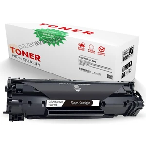 Hp Laserjet P1560 / P1566 CE278A Muadil Toner /wb/