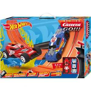 Go Hot Wheels 6.2 M 62553