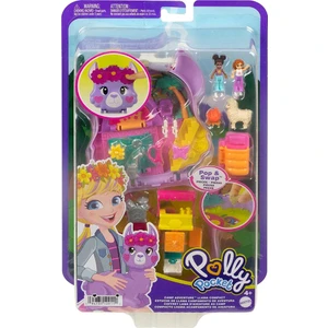Polly Pocket ve Maceraları Micro Oyun Setleri FRY35-HKV33