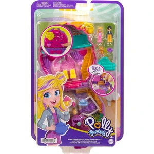 Polly Pocket ve Maceraları Micro Oyun Setleri FRY35-HKV31