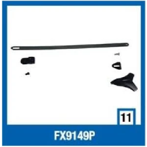 Evoline Güneş Vizörü Mekanızması  FX9149P
