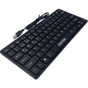 RX-K11 Mini Q Klavye USB Kablolu
