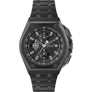 Philipp Plein PWGAA0821 Erkek Kol Saati