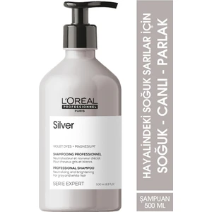 L'Oréal Professionnel Loreal Professionnel L'oreal Professionnel Expert Silver Çok Açık Sarı