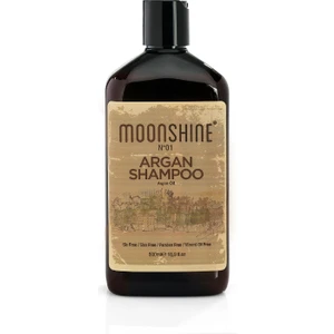 Argan Shampoo 500ml