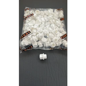 Körtapa 20 mm   Boru ve Ek Parçaları 50 Adet