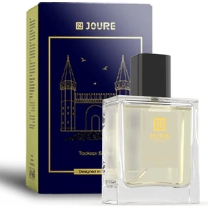 J342 - Meyveli Odunsu Deri Amber Safran Kokulu 50ML Kalıcı Edp Erkek Parfüm