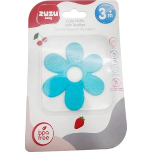 Toys Bebekler Için Sevimli Meyveler Diş Kaşıyıcı Renkli