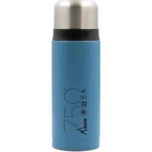 Paslanmaz Çelik Thermo Flask 0,75L Blue -  LK1875A