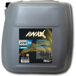 20W50 16 Litre Motor Yağı ( Üretim Yılı: 2023 )